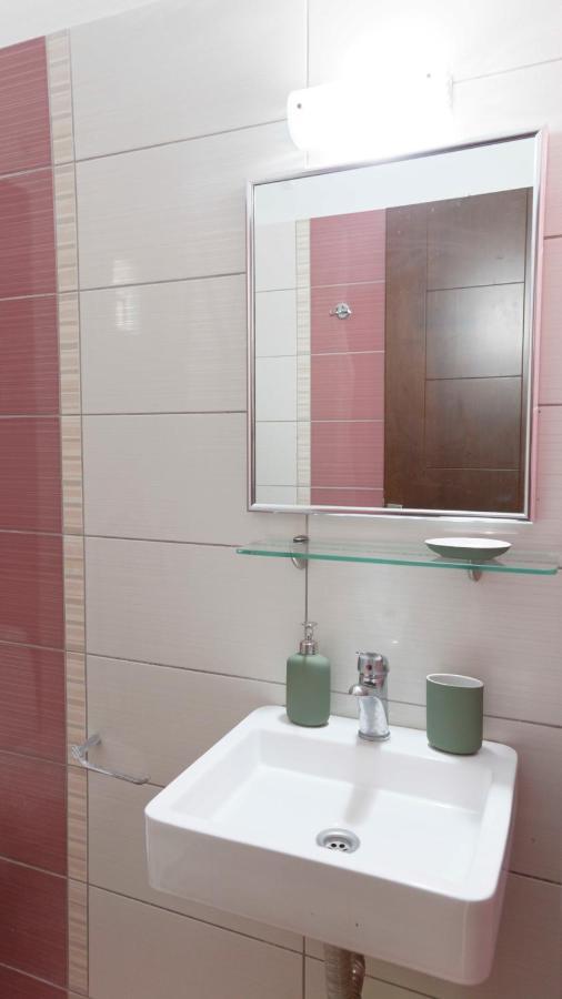 Habitat Villa Corfu Dassia  Luaran gambar