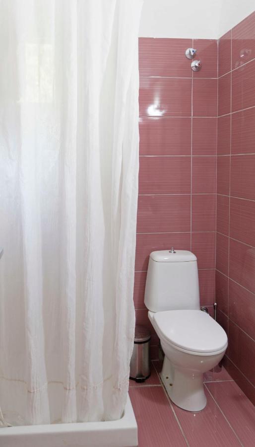 Habitat Villa Corfu Dassia  Luaran gambar