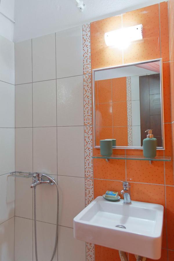 Habitat Villa Corfu Dassia  Luaran gambar