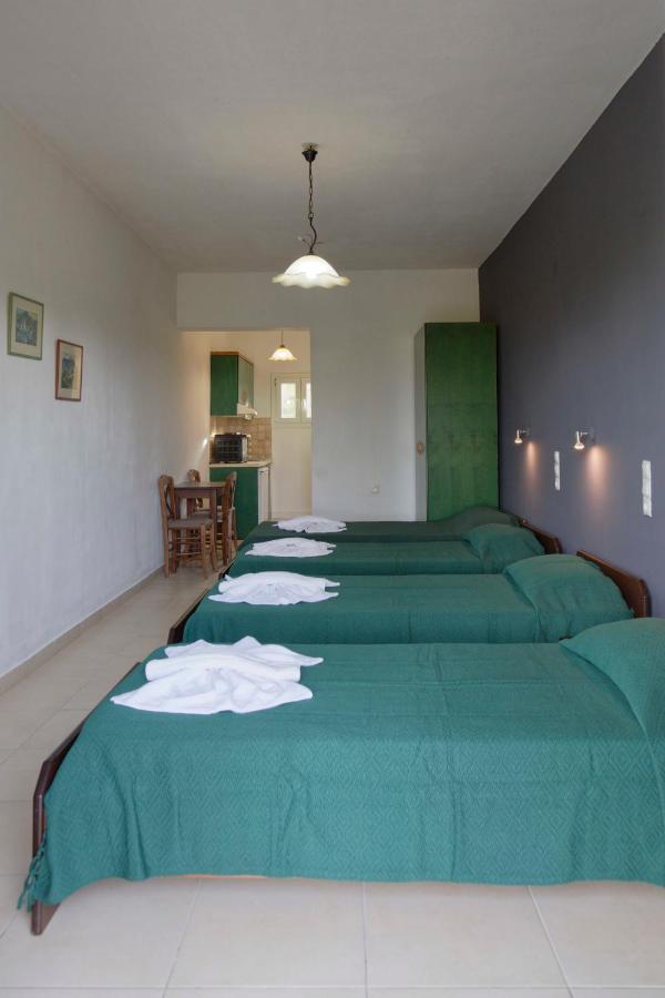 Habitat Villa Corfu Dassia  Luaran gambar