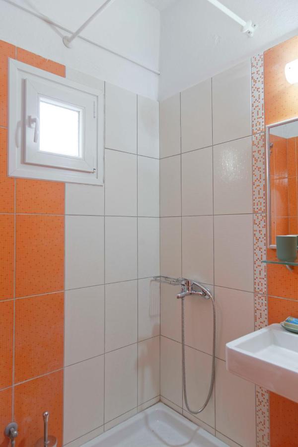 Habitat Villa Corfu Dassia  Luaran gambar