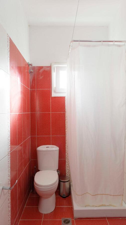 Habitat Villa Corfu Dassia  Luaran gambar