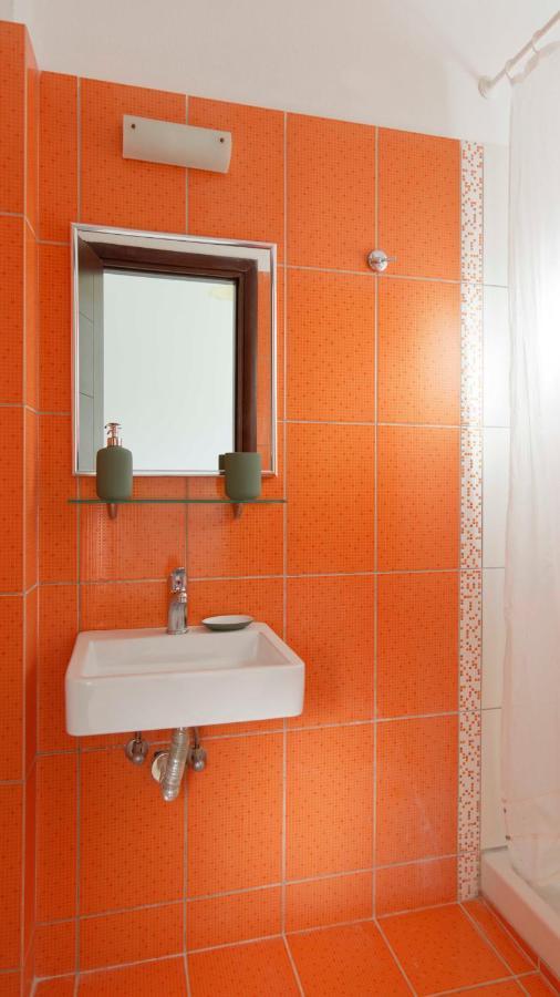 Habitat Villa Corfu Dassia  Luaran gambar
