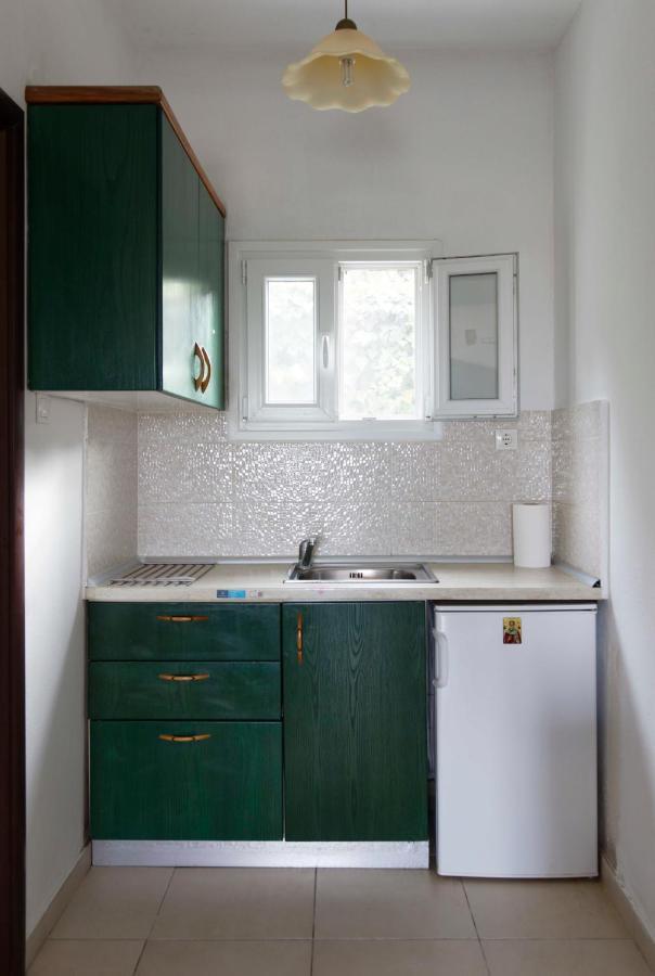 Habitat Villa Corfu Dassia  Luaran gambar